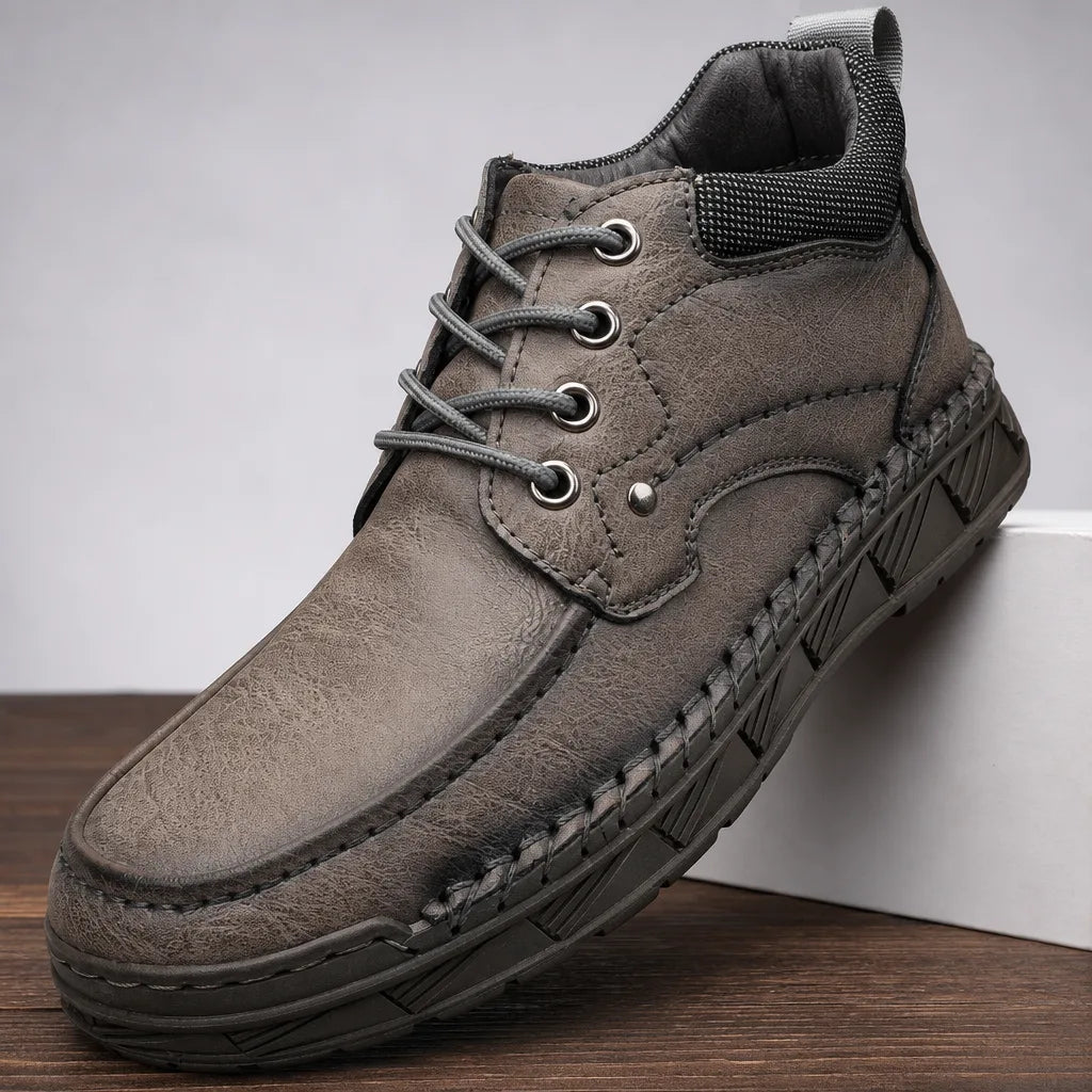 Parker | Mens Hiking Ankle Chukka Boots