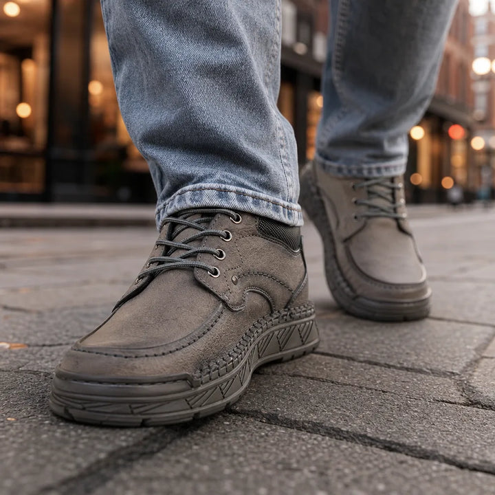 Parker | Mens Hiking Ankle Chukka Boots